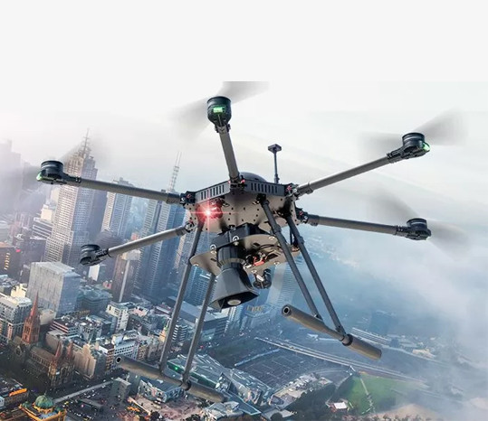 qualidade Outros drones fábrica