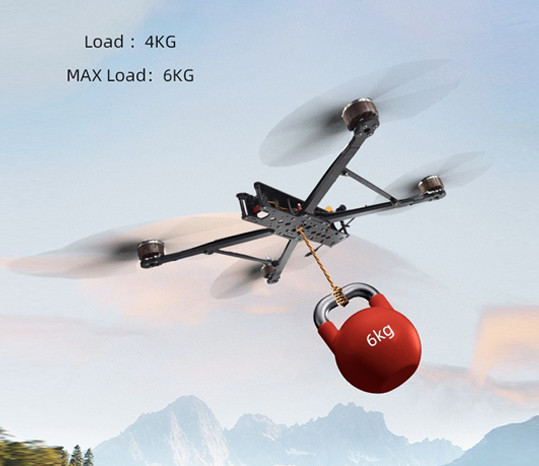 qualidade Acessórios para drones fábrica