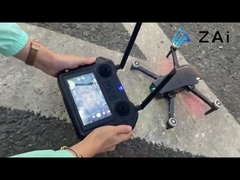 3 Axis Faith Mini Drone 1080p Camera Drone dobrável com GPS GLONASS ecrã LCD