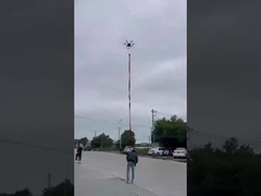 Drone de elevação multifuncional