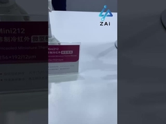 Tecnologia de câmara de imagem térmica por infravermelho