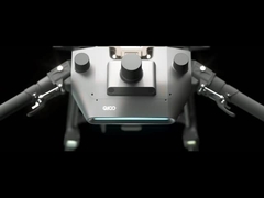 Vídeo do banner da fábrica