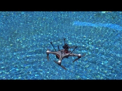 Drone de Pesca ZAi FD1+ para Pescadores: O Melhor Drone para Lançamento de Iscas