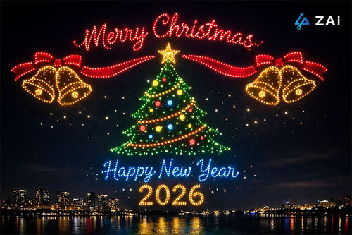 Últimas notícias da empresa sobre A Higher Christmas Perspective and Season Greetings from ZAi