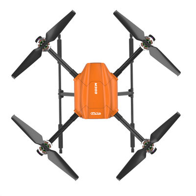 Drones de grau industrial Carga útil 3 kg Para uso militar 10 km 46 minutos Drone de imagem térmica
