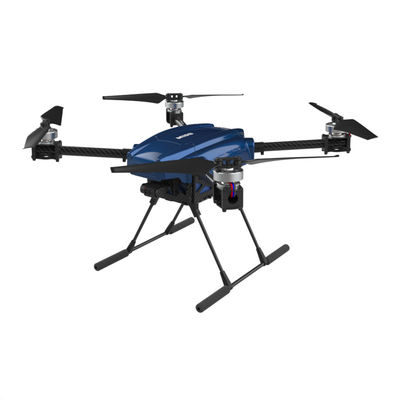 Drone de resgate de incêndio ZAi com câmera de imagem térmica de 10 km de transmissão de imagem