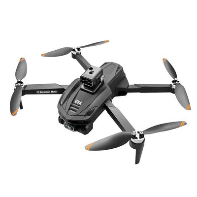 Bom preço V168 GPS Drone 4K Câmera Fluxo Óptico Evitar Obstáculos Helicóptero Drones iniciantes on-line