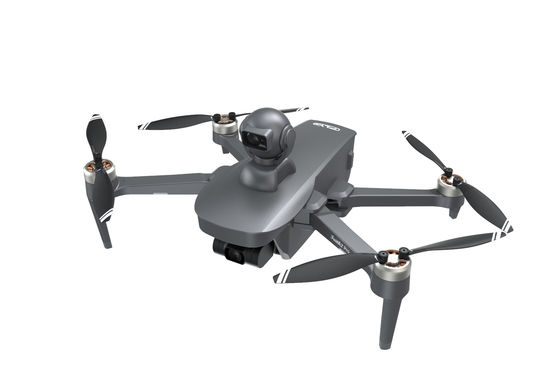 2 Drones Pro com Gimbal de 3 eixos e Drones Comerciais de Câmera 4k Profissional