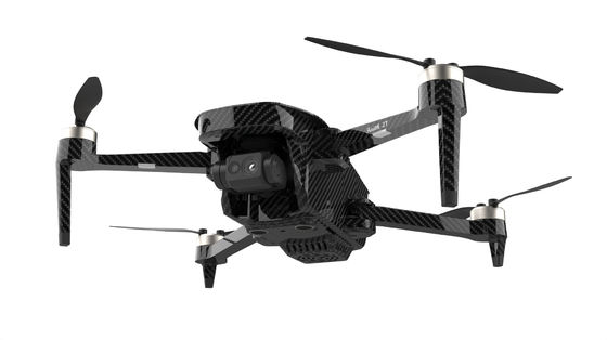 Drone de Resgate Profissional ZAi com 3 eixos Gimbal 4k Night Vision Drone de Longo Alcance