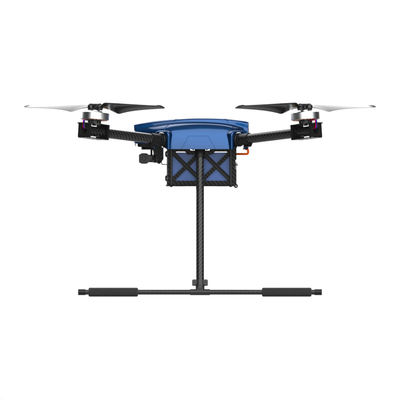 Drone de Resgate Industrial ZAi Alcance de Controle de 5KM Drone Térmico UAV com Carga Útil de 3KG