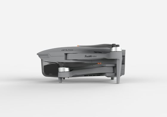 Bom preço Drone de fotografia aérea mini ZAi Faith com câmera dupla 4K HD e GPS on-line