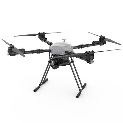 Drone ZAi de alta capacidade de carga para entrega de encomendas com longo tempo de voo