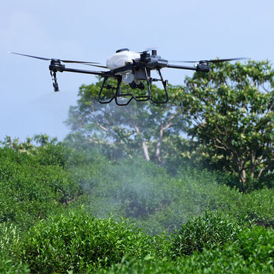 Drones agrícolas ZAi para pomares e café Drones agrícolas de precisão 50L