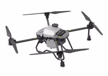 Drone pulverizador ZAi-16L para pulverização agrícola com sistema de posicionamento por radar