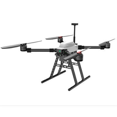 Bom preço Drone portátil dobrável de 15 polegadas FPV Carga útil 1kg 5.8G 2.5W VTX com controle remoto on-line