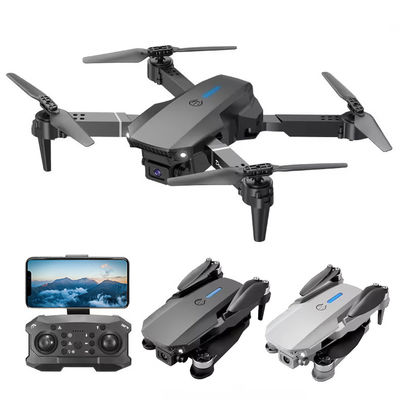 ZAi Toy Drone For Kids E88 Pro WIFI HD Camera Transmissão em tempo real Drones UAV