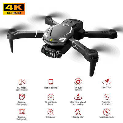 Bom preço ZAi V88 Mini Drone com câmera EIS controle de fluxo óptico Quadcopter Drone UAV on-line