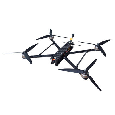 FPV de corrida Drone 5KG Carga útil 20 Km alcance de voo Remote Control Night Vision Camera