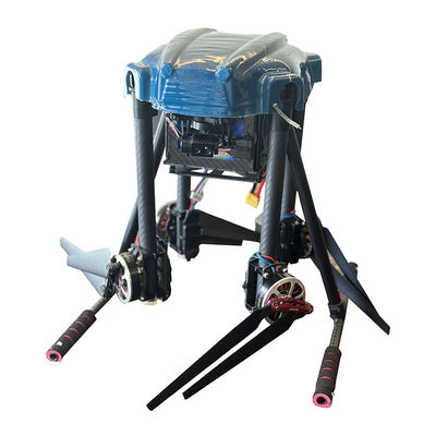 Bom preço Drone com câmara térmica dobrável 10 km Transmissão de imagem 3 kg Carga útil on-line