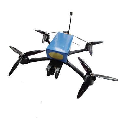 Bom preço FPV Drone 10 polegadas 4kg Carga útil com câmera de imagem térmica e VR Gafas Drones de corrida on-line