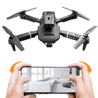 Bom preço Drones de brinquedo para crianças Controle de rádio brinquedo Quadcopter dobrável Drone de transmissão em tempo real on-line