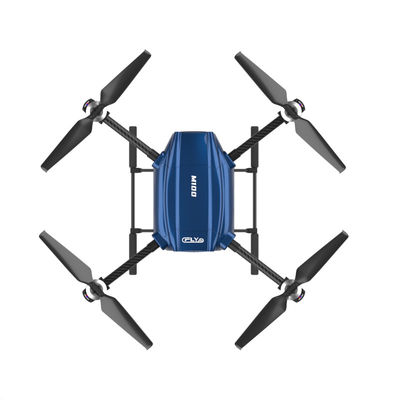 ZAi Airdrop Drone Profissional 10km Delivery UAV com Câmera 4k & Drone GPS