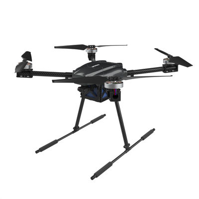 ZAi Drone Custom com longo alcance e alta carga útil 4K Drone térmico comercial