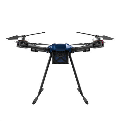 Bom preço Drone de carga útil ZAi 3 kg Câmera de imagem térmica 10 km Drone industrial de longo alcance on-line