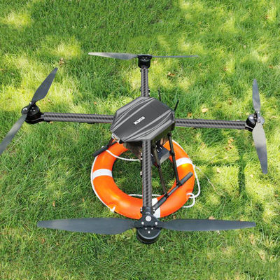 Drone ZAi de longo alcance com câmera 4K e câmera térmica