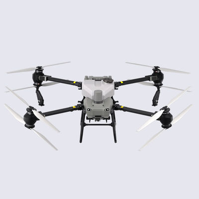 quality Agras T50 Pulverizador Agrícola Drone 40L UAV Pulverizador de culturas 24L Por Min factory
