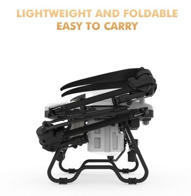 Bom preço 55L 12M Largura de pulverização R60 Agricultura Drone fertilizante semidora RTK GPS 6-10KM alcance on-line