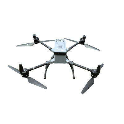 quality Drone UAV industrial com resistência de 75 minutos para resgate de emergência factory