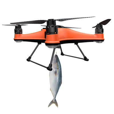 Bom preço Drone de Pesca ZAi FD1+ para Pescadores: O Melhor Drone para Lançamento de Iscas on-line