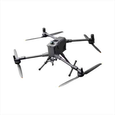Bom preço Drone pesado M400 15.8KG Carga útil 40KM Transmissão de imagem RTK Detecção de obstáculos 48MP Câmera para inspeção on-line