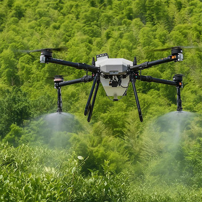 Bom preço Drone agrícola ZAi 30L com dois bicos centrífugos, pulverização e disseminação de culturas eficientes on-line