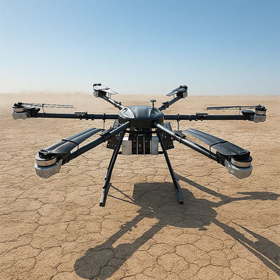 Bom preço ZAi Drone de Carga Pesada de 50kg, Melhor Drone e Drone de Elevação Pesada para Entrega on-line