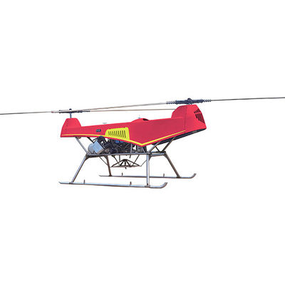 Bom preço ZAi 150 KG Drone de alta capacidade de carga, Helicóptero tandem de alta capacidade para logística on-line