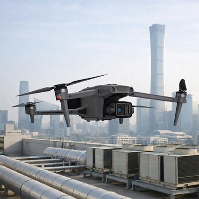 Bom preço ZAi-EM02 Drone inteligente compacto para operações de inspeção, segurança e cidades inteligentes on-line