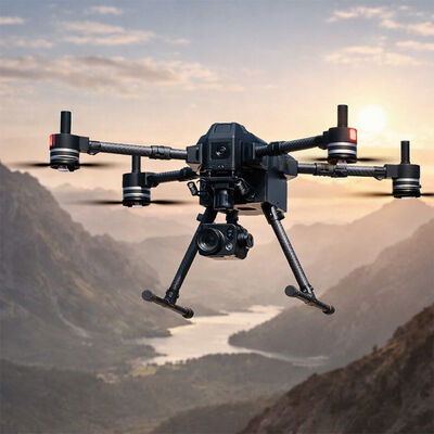 Bom preço Plataforma de drones ZAi-900 Enterprise para inspeção de longo alcance, mapeamento e implantação pronta para missão on-line