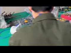 UAV 10 vezes Zoom Óptico com câmera térmica e câmera 4k 45min Voo GPS / RTK Drone de Segurança